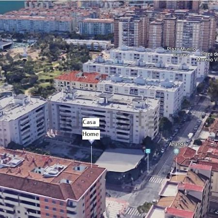 Ayala Beach Apartment Málaga Dış mekan fotoğraf