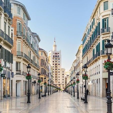 Ayala Beach Apartment Málaga Dış mekan fotoğraf
