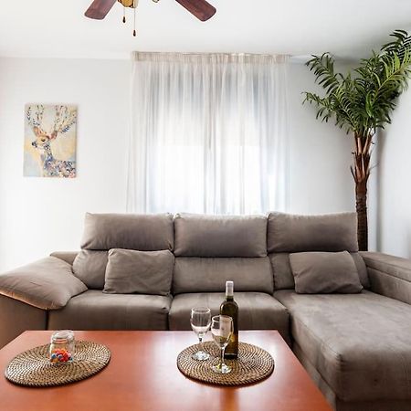 Ayala Beach Apartment Málaga Dış mekan fotoğraf