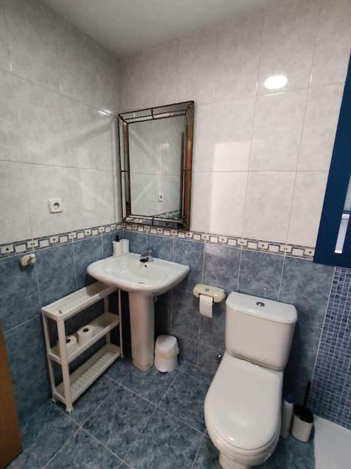 Ayala Beach Apartment Málaga Dış mekan fotoğraf