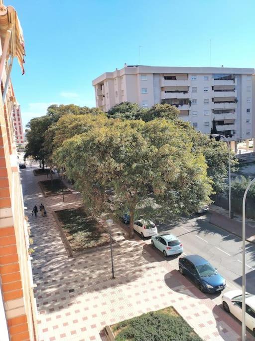 Ayala Beach Apartment Málaga Dış mekan fotoğraf