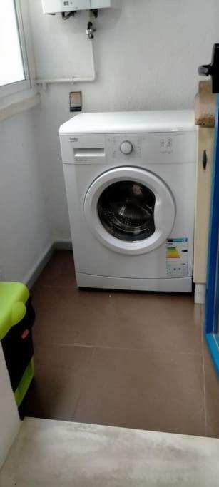 Ayala Beach Apartment Málaga Dış mekan fotoğraf