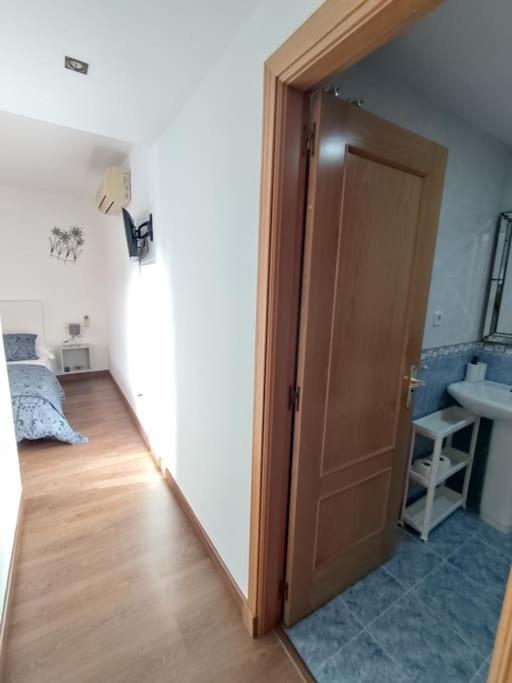 Ayala Beach Apartment Málaga Dış mekan fotoğraf