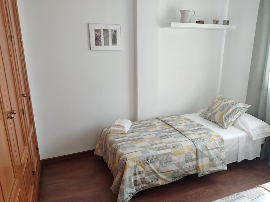 Ayala Beach Apartment Málaga Dış mekan fotoğraf