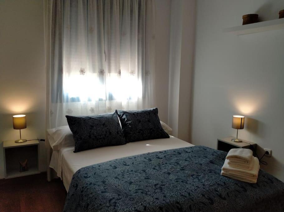 Ayala Beach Apartment Málaga Dış mekan fotoğraf