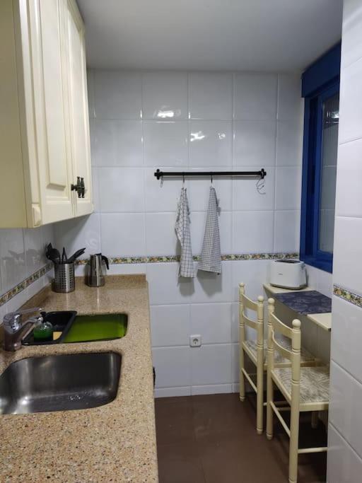 Ayala Beach Apartment Málaga Dış mekan fotoğraf