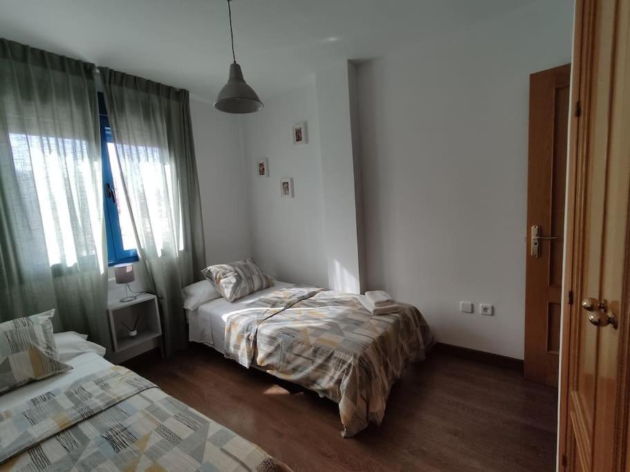 Ayala Beach Apartment Málaga Dış mekan fotoğraf