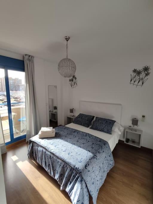 Ayala Beach Apartment Málaga Dış mekan fotoğraf