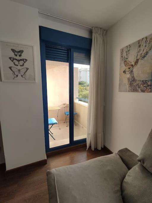 Ayala Beach Apartment Málaga Dış mekan fotoğraf