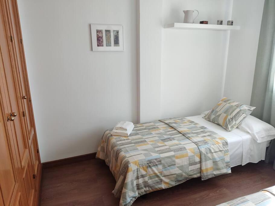 Ayala Beach Apartment Málaga Dış mekan fotoğraf