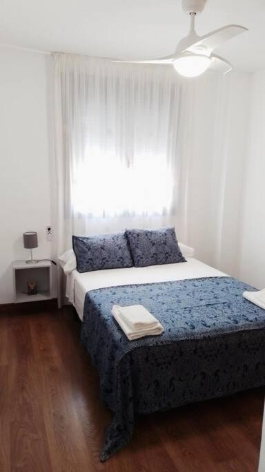 Ayala Beach Apartment Málaga Dış mekan fotoğraf
