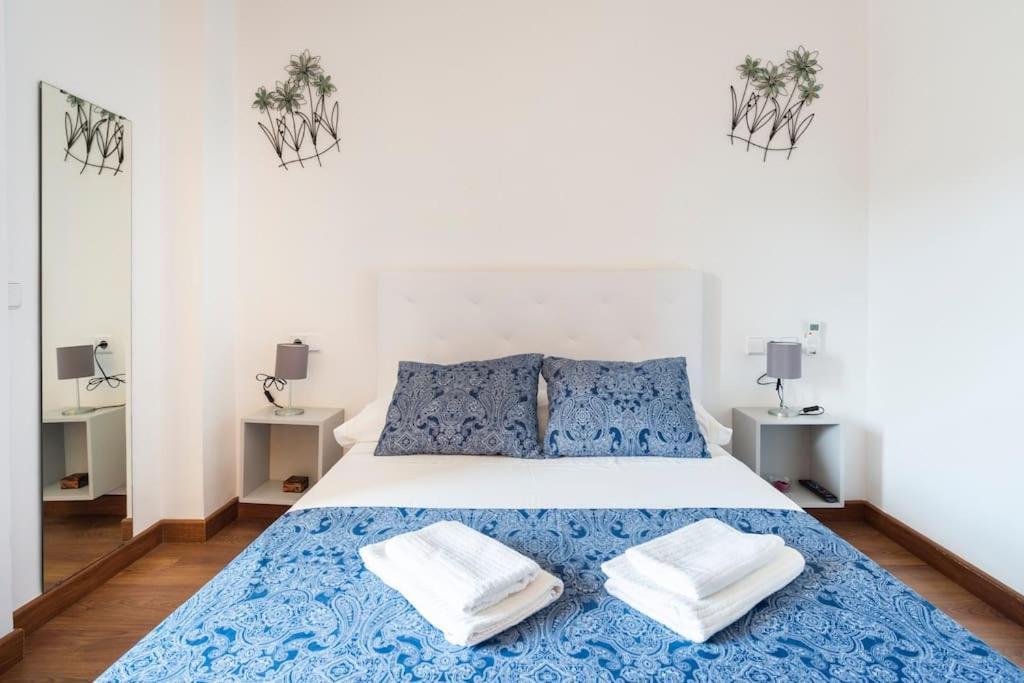Ayala Beach Apartment Málaga Dış mekan fotoğraf