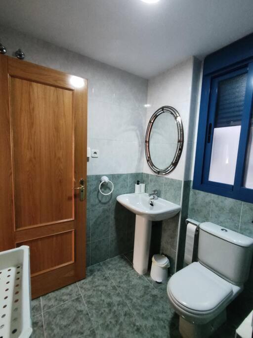 Ayala Beach Apartment Málaga Dış mekan fotoğraf
