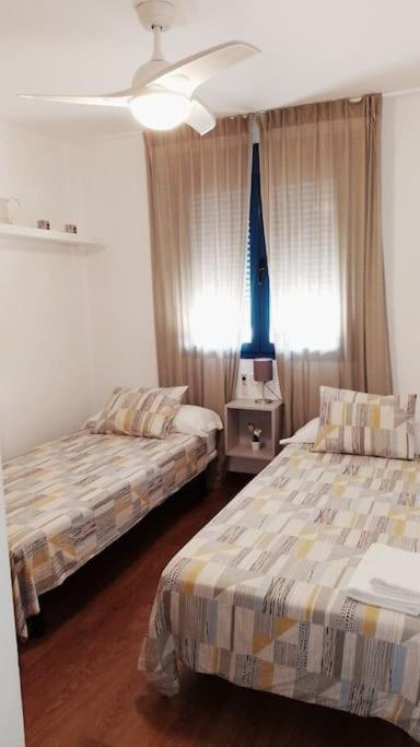 Ayala Beach Apartment Málaga Dış mekan fotoğraf