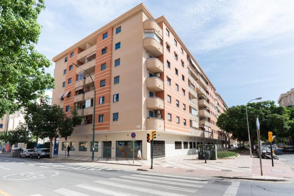 Ayala Beach Apartment Málaga Dış mekan fotoğraf